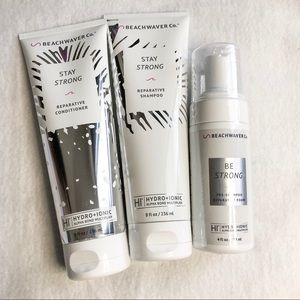 beachwaver Stay Strong Reparative Kit